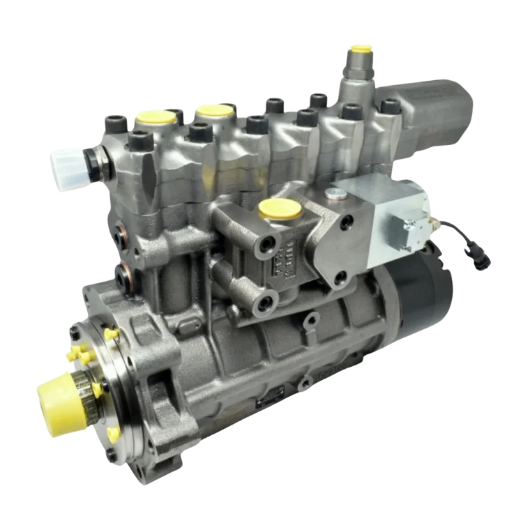 Tamerx High Pressure Fuel Pump for Cummins QSK50 engines, OEM 4964216NX, designed for 2007-2020 models.