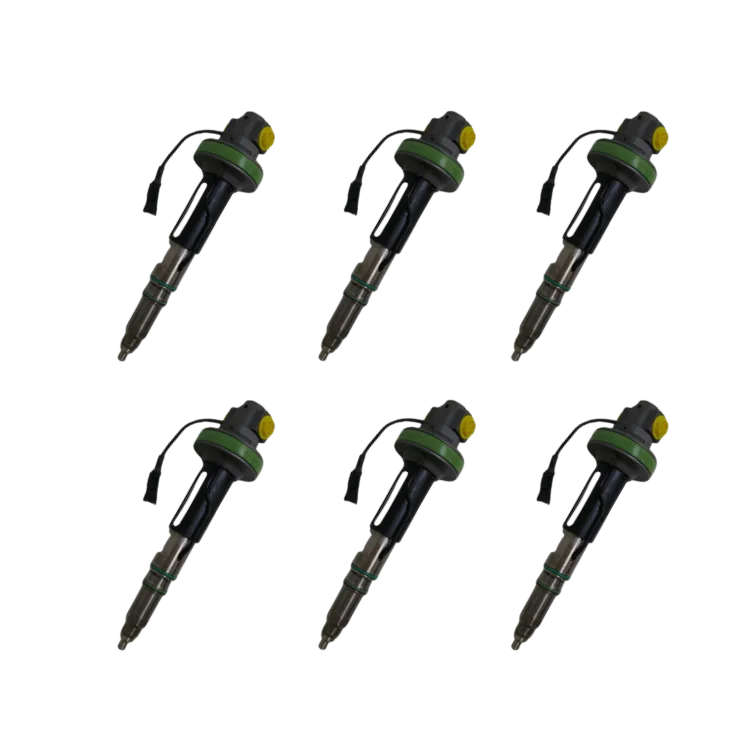 Tamerx Fuel Injector for Cummins QSK engines, OEM 2881088 Set of 6, designed for 2008-2021 models, high-quality performance.