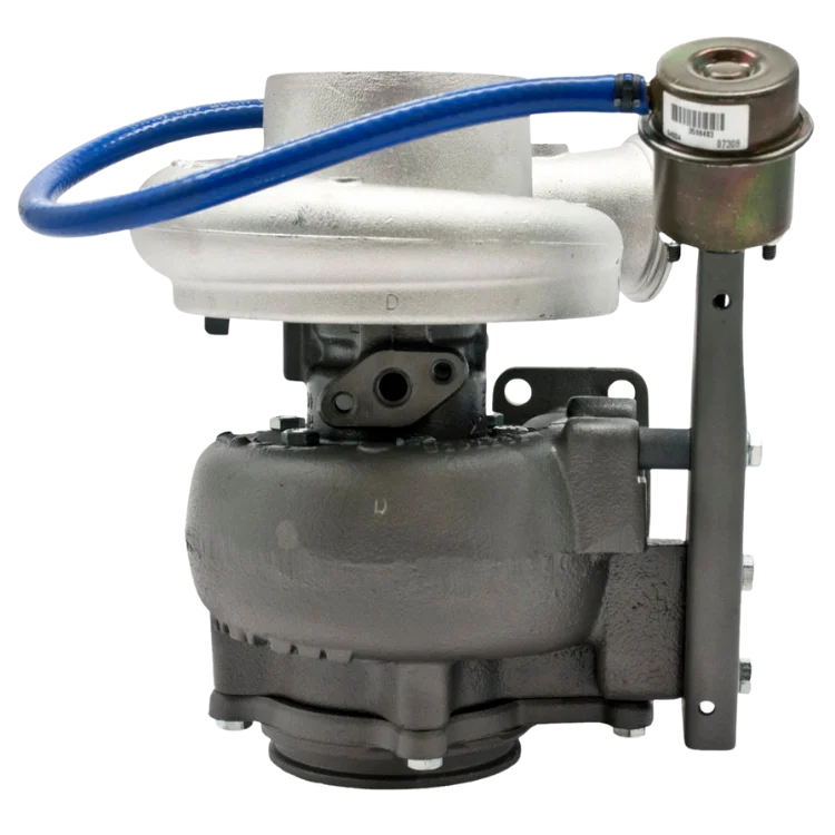 Tamerx Turbo Assembly for Cummins QSL engines, OEM 4955152RX, designed for 2006-2010 models, high-quality performance.