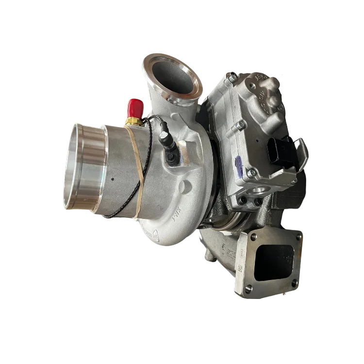 Cummins X12 Turbo Assembly | 2018-2021 | 5606291RX