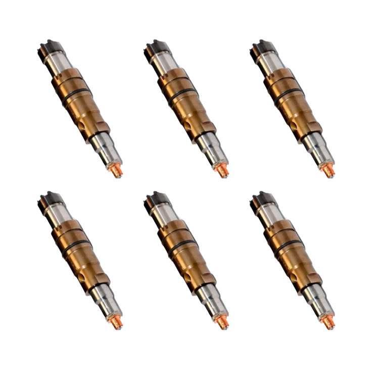 Tamerx Fuel Injector Set for 2017–2022 Cummins X15 engines, OEM 6513589RX, includes 6 injectors, high-quality performance.