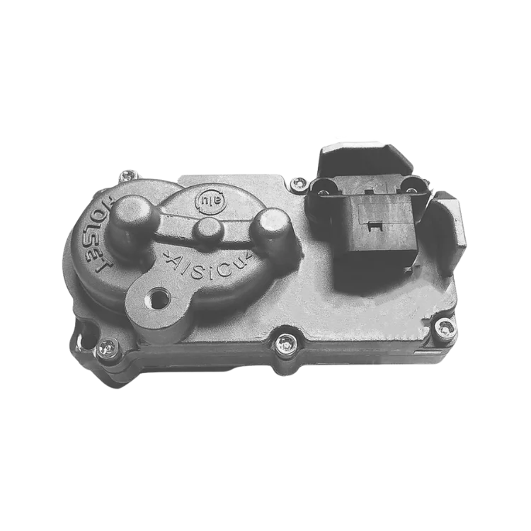 Cummins X15 Turbo Actuator | 2024-2025 | 6463633