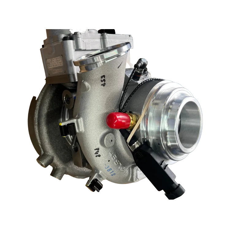 Ｎ５ Cummins X15 Turbo Assembly | 2021-2023 | 5602145