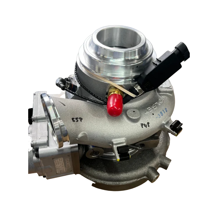 Cummins X15 Turbo Assembly | 2021-2023 | 5602145