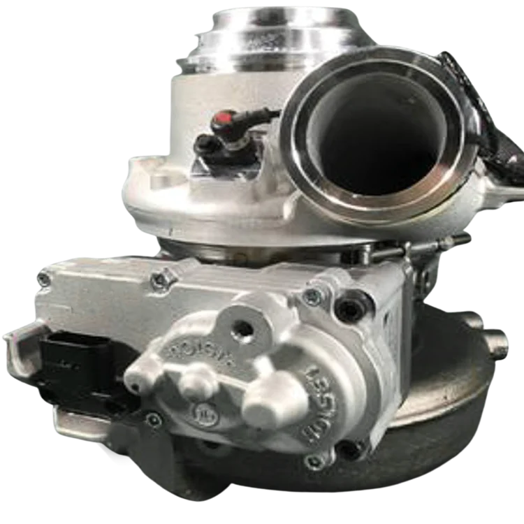 Tamerx Turbo Assembly for Cummins X15, OEM 5609888NX, designed for 2022-2024 models, high-quality performance and reliability
