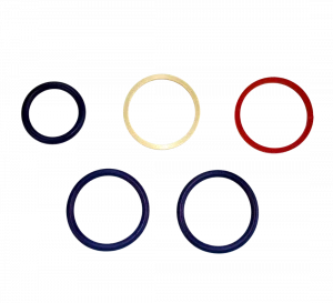 Diesel Fuel Injector Seal Kit for a Caterpillar C7 2004-2009 Part # ISK290