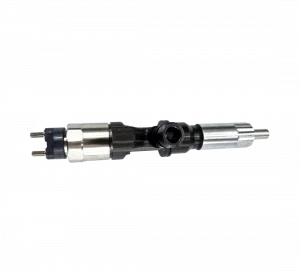 Isuzu NPR Denso Diesel Fuel Injector 4HK1 OEM 095000-5471, 973297035 - 2