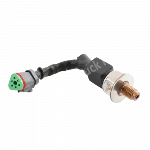 Cummins ISX15 Fuel Rail Pressure Sensor : OEM 4954245