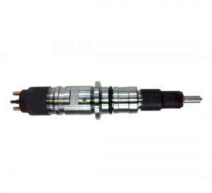 Dodge Ram ISBE, 6.7L Fuel Injector 2013-2018: OEM 0445120187