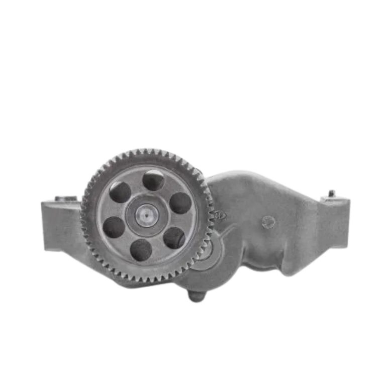 Tamerx Engine Oil Pump for Detroit 12.7L engines, OEM 23505886, designed for 1995-2004 models, high-quality performance.