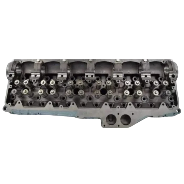 Tamerx Cylinder Head for Detroit 14.0L, DDEC5 engines, OEM R23538858, designed for 2004-2006 models, high-quality performance