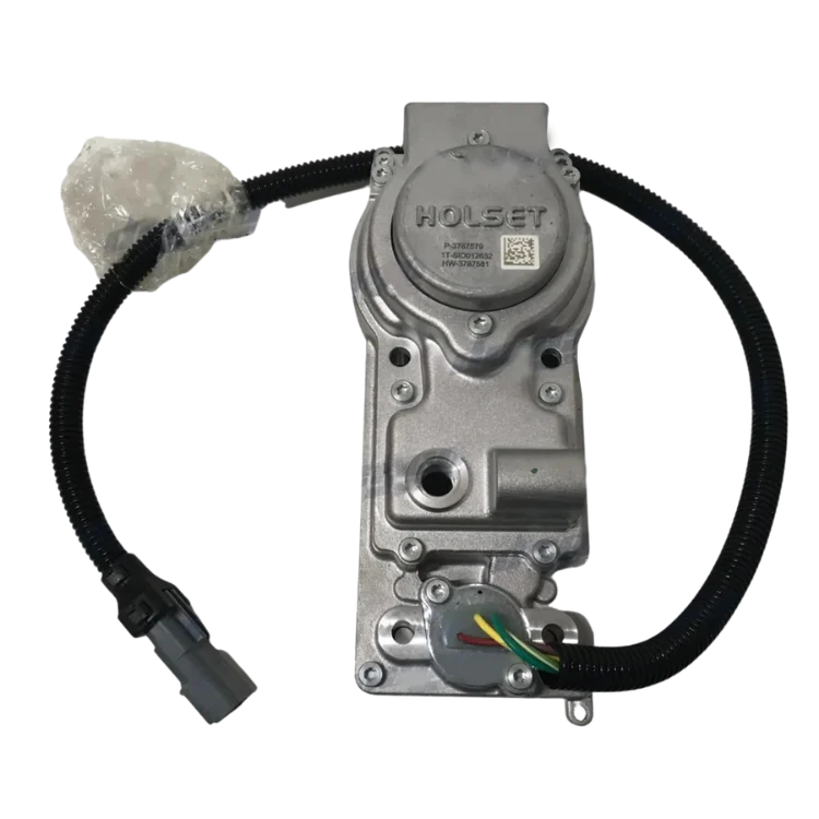Tamerx Turbo Actuator for Detroit 14.0L engines, OEM 23536427, designed for 2007-2014 models, high-quality performance.