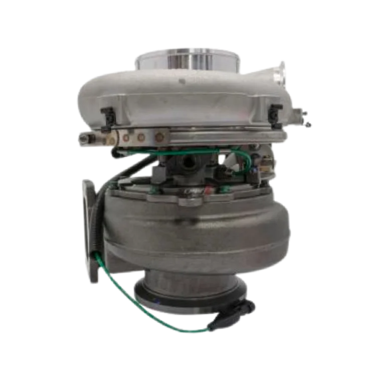  Tamerx Turbo Assembly for Detroit 14.0L engines, OEM R23534361, designed for 2004-2009 models, high-quality performance.