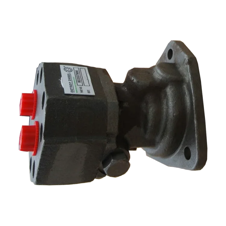Detroit 60 Series, 11.1L, 12.7L, 14.0L Fuel Pump 1994-2001 Detroit 60 Series, 11.1L, 12.7L, 14.0L Fuel Pump 1994-2001