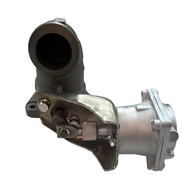 Tamerx EGR Valve for Detroit 60 Series 12.7L and 14.0L engines, OEM DDE/R23533280, designed for 2003-2004 models.