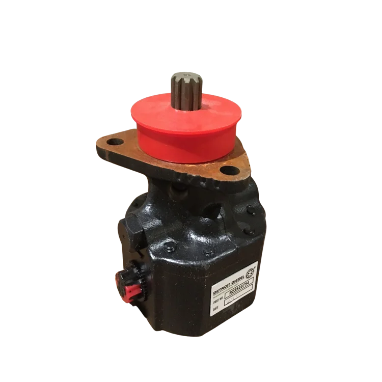 Tamerx Fuel Pump for Detroit 60 Series, 12.7L, 14.0L engines, OEM E23535190, designed for 2003-2007 models.