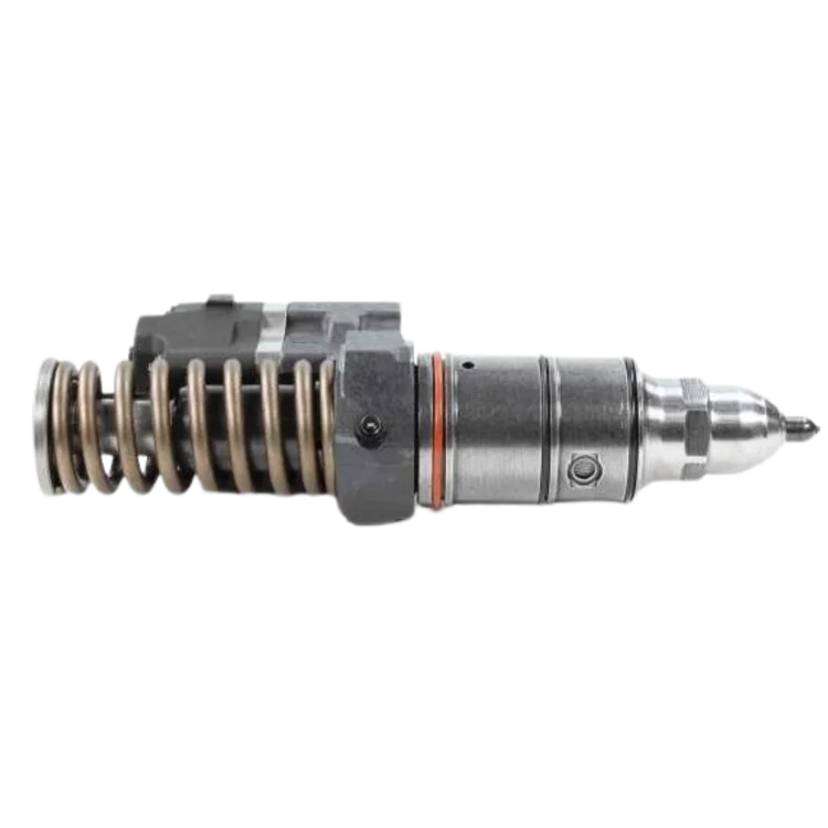 Tamerx Fuel Injector for Detroit 60 Series, 12.7L, OEM 5237320, designed for 12.7L models, high-quality performance.