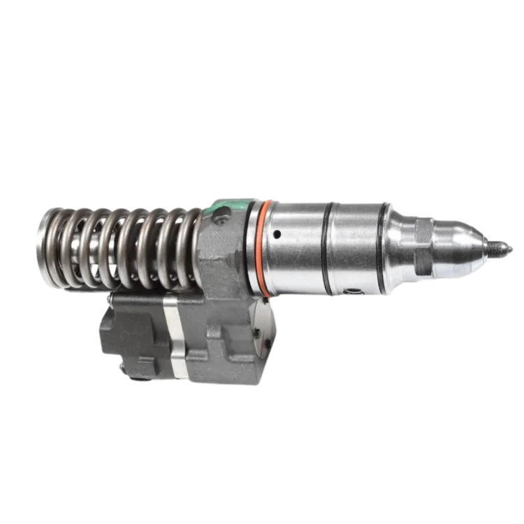 Tamerx Fuel Injector for Detroit 60 Series, 12.7L, OEM 5237473, designed for 12.7L models, high-quality performance.