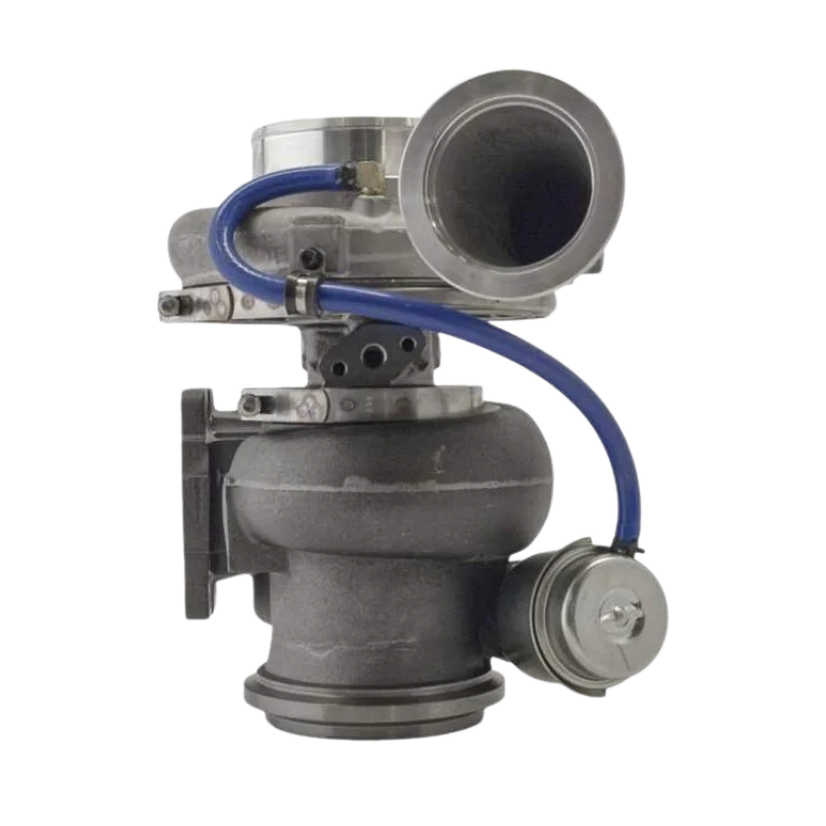 Tamerx Turbo Assembly for Detroit 60 Series, 12.7L engines, OEM 23535324, for 1997–2004 models, high-quality performance.