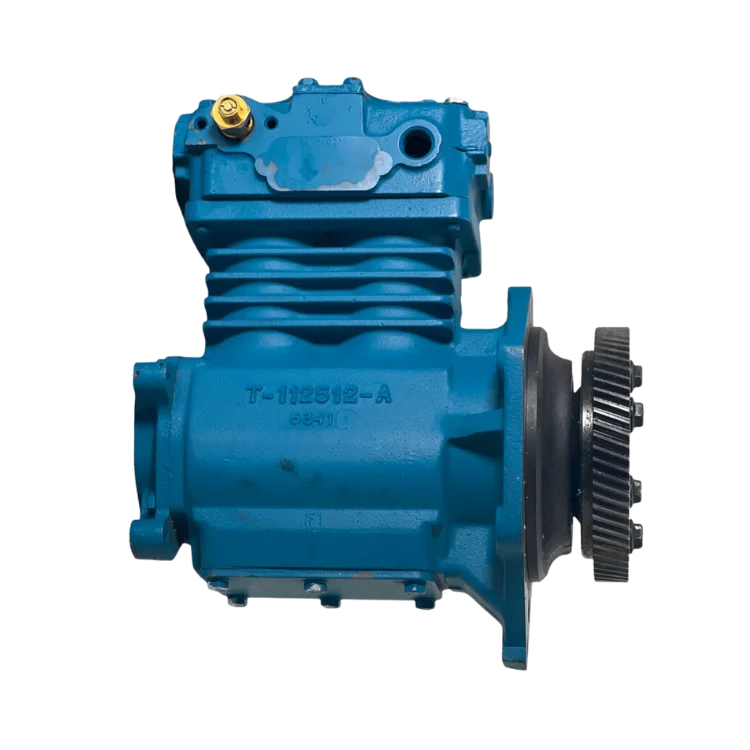 Tamerx Air Brake Compressor for Detroit 60 Series engines, OEM R3516840, for 1998-2007 models, high-quality performance.