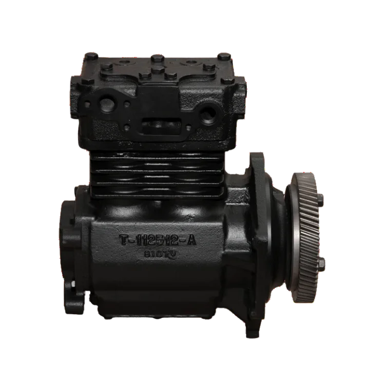 Detroit 60 Series Air Compressor by Tamerx, OEM 2353823, designed for 1995–2005 models, high-quality performance.
