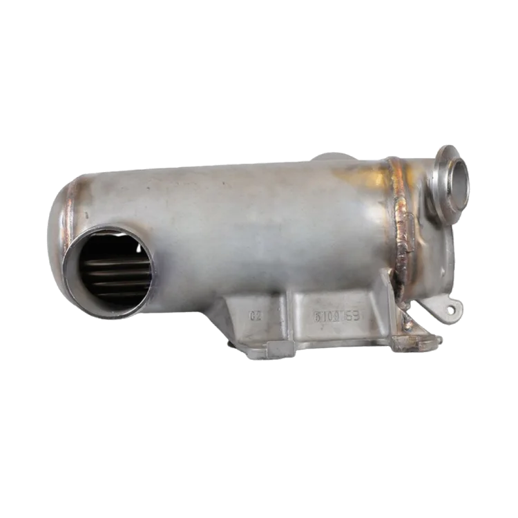 Tamerx EGR Cooler for Detroit 60 Series engines, OEM 23533985, designed for 2003 models, high-quality performance.