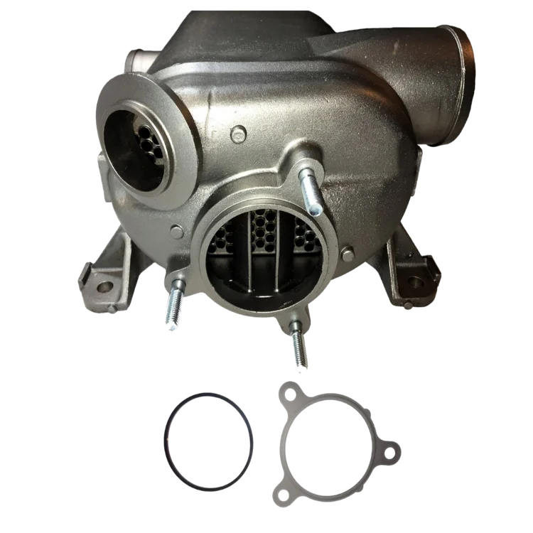 Tamerx EGR Cooler for Detroit 60 Series engines, OEM 23535288, designed for 2004-2007 models, high-quality performance.