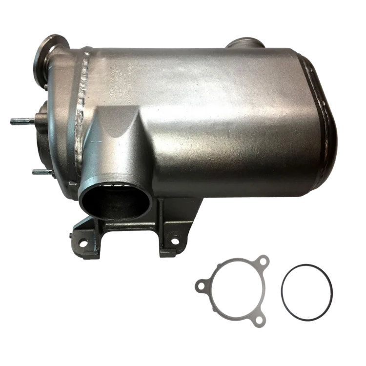 Detroit 60 Series EGR Cooler | 2004-2007 | 23535288