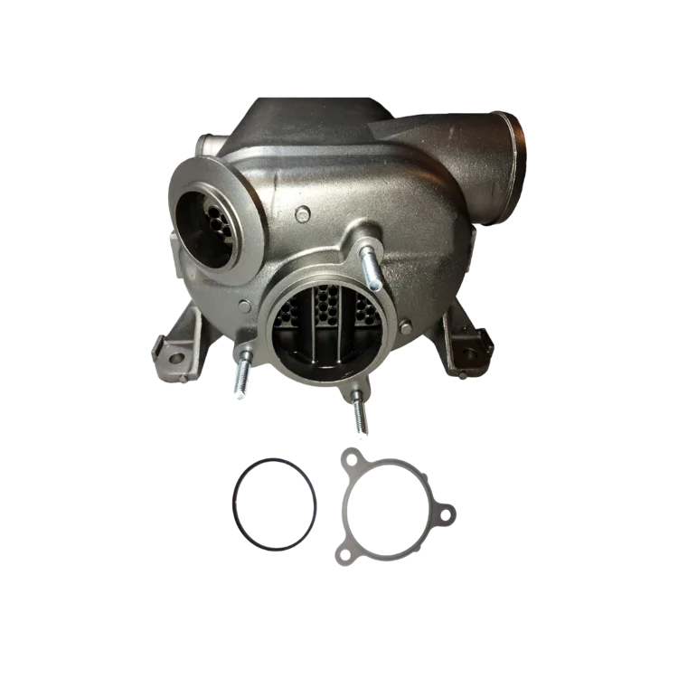 Tamerx EGR Cooler for Detroit 60 Series engines, OEM DDE/R2355288, designed for 2004-2007 models, high-quality performance.