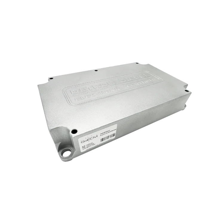 Tamerx Engine Control Module (ECM) for Detroit 60 Series engines, OEM 23519308, designed for 1998-2002 models