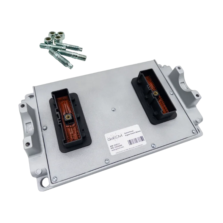 TamerX Engine Control Module (ECM) for Detroit 60 Series engines, OEM 23535990, designed for 2003-2007 models..