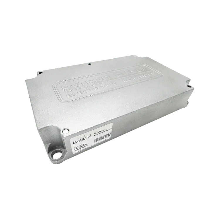 TamerX Engine Control Module (ECM) for Detroit 60 Series engines, OEM 23518645, high-quality performance.