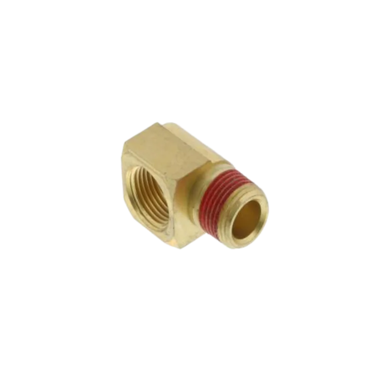 Tamerx Fuel Fitting for Detroit 60 Series engines, 1996-2007, OEM 8929725, for 2007-2010 models, high-quality performance.