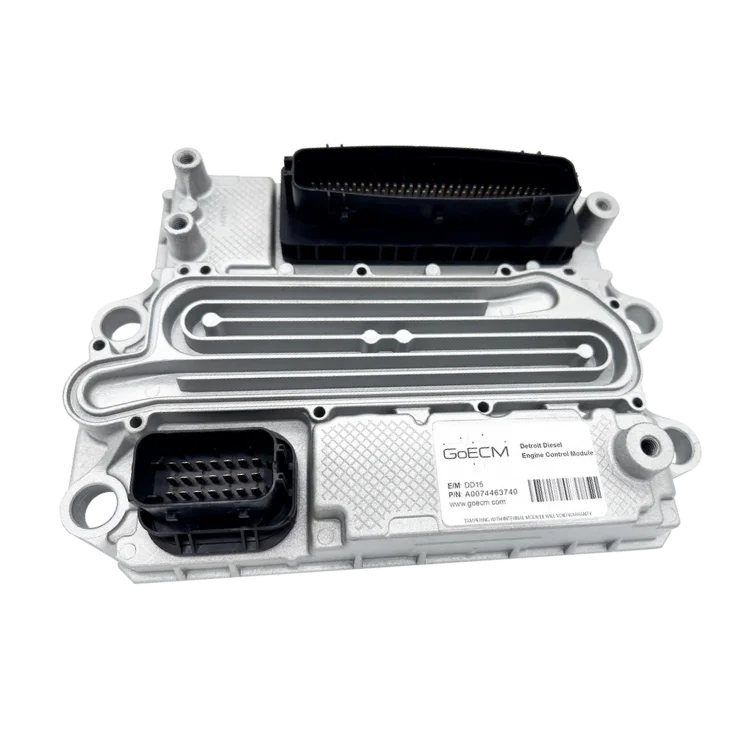 Tamerx Aftertreatment Control Module (ACM) for Detroit DD13, DD15 engines, OEM A0074463740, designed for 2010-2013 models