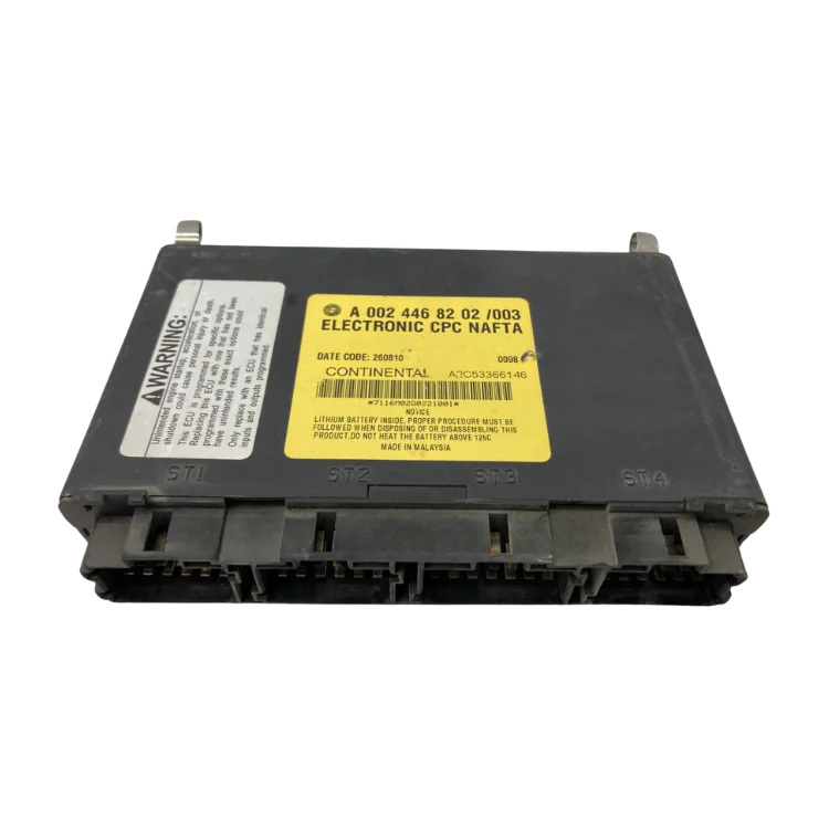 Tamerx Body Control Module for Detroit DD13, DD15 engines, OEM A0024468202, for 2008–2020 models, high-quality performance.