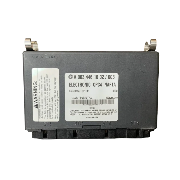 Tamerx Body Control Module for Detroit DD13, DD15 engines, OEM A0034461002, high-quality performance.