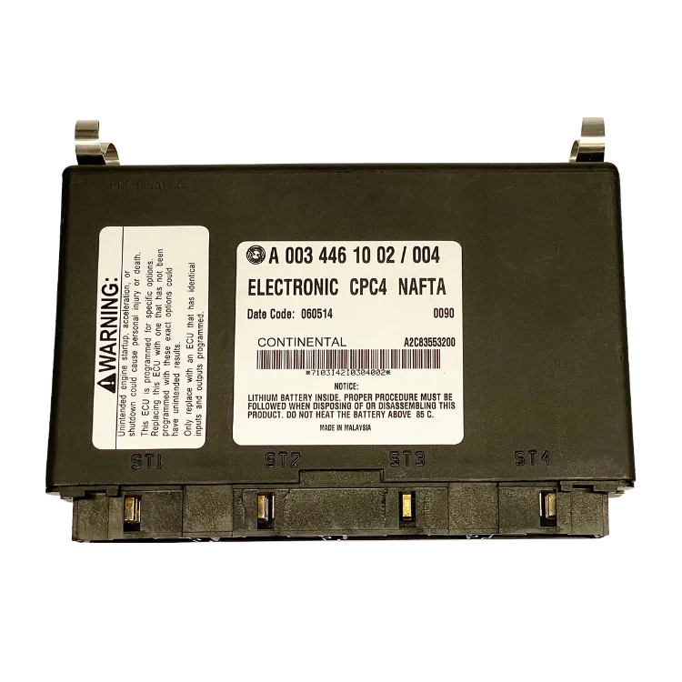 Tamerx CPC4 Module for Detroit DD13, DD15 engines, OEM R0034461002, designed for 2013-2019 models, high-quality performance.