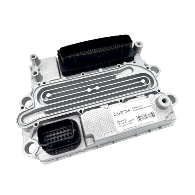 Detroit DD13, DD15 Engine Control Module (ECM) by TamerX, OEM A0004469335, durable and in stock now