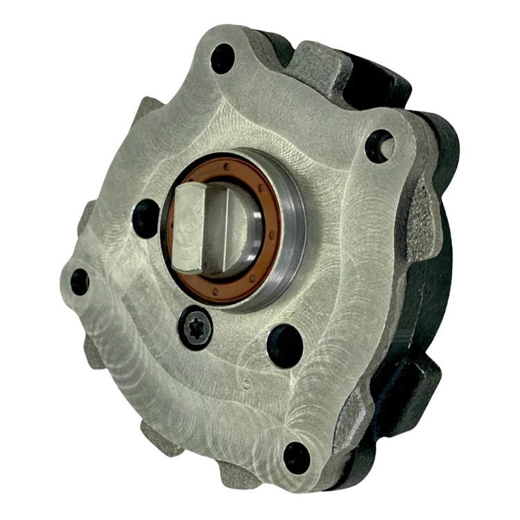 Tamerx Detroit DD13, DD15 Fuel Gear Pump 2010-2020, OEM A0040911601, designed for high-quality performance.