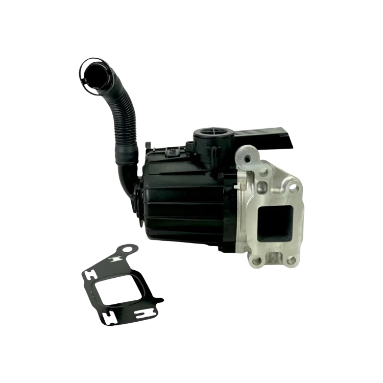 Tamerx Oil Separator for Detroit DD13 and DD15 engines, OEM RA4720106662, designed for 2014-2021 models.