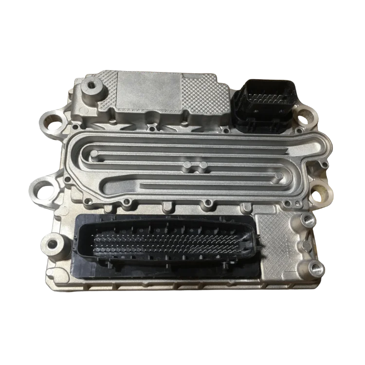 Tamerx Engine Control Module for Detroit DD13 engines, OEM A0024460935, for 2020-2024 models, high-quality performance.