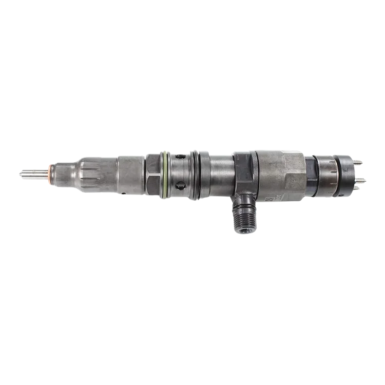 Tamerx Fuel Injector for Detroit DD13 engines, OEM A4710700487, designed for 2018-2021 models, high-quality performance.