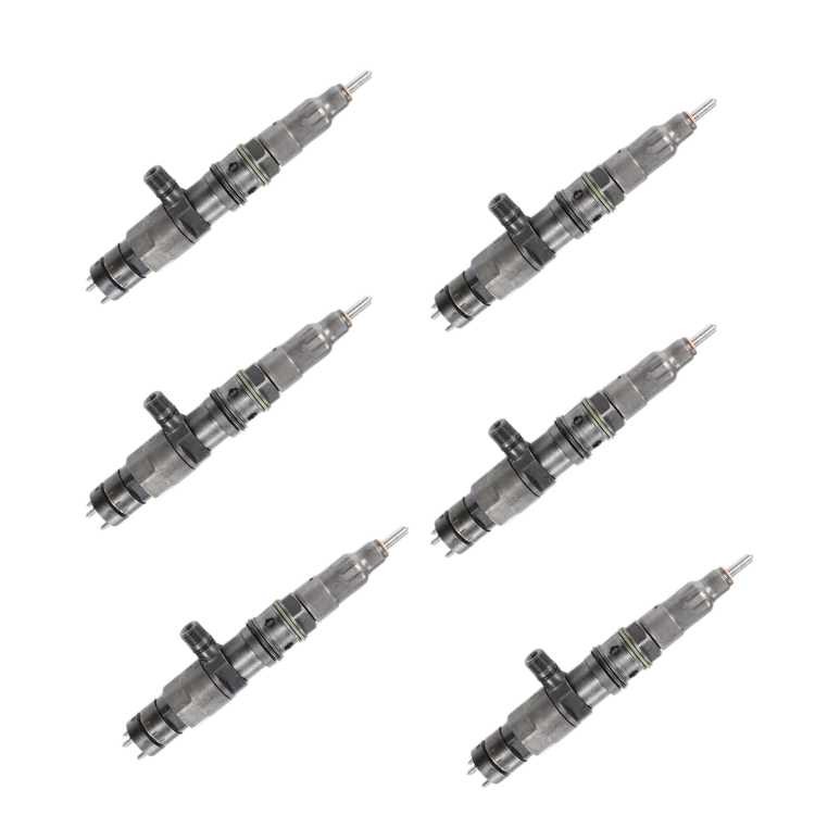 SET | Detroit DD13 Fuel Injector | 2018-2021 | A4710700487