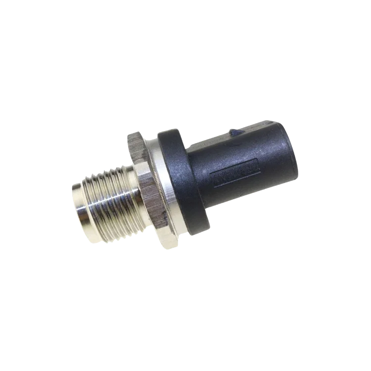 Detroit DD13 Fuel Rail Pressure Sensor 2013-2020: OEM A0061536528