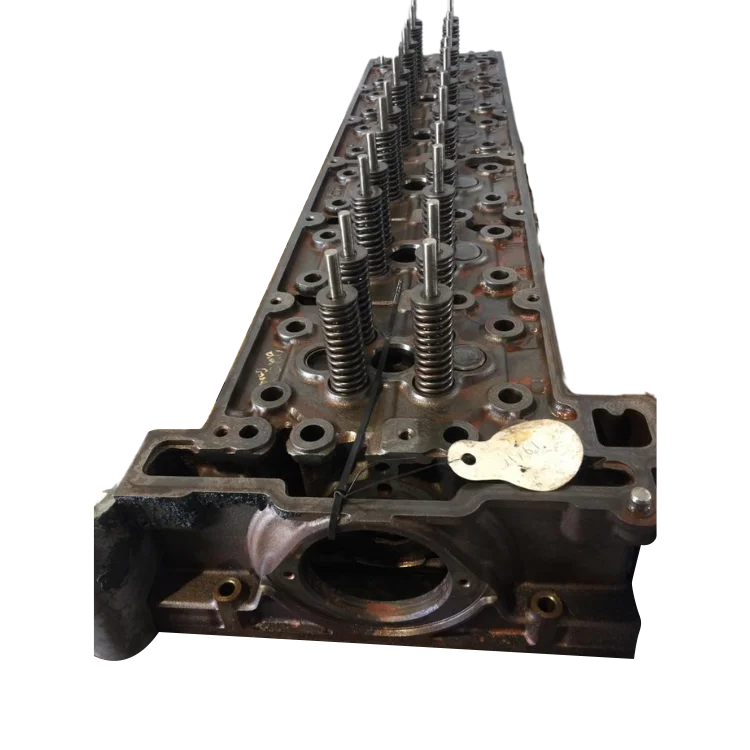 Tamerx Cylinder Head for Detroit DD15 engines, OEM EA4720101520, designed for 2010-2014 models, high-quality performance.