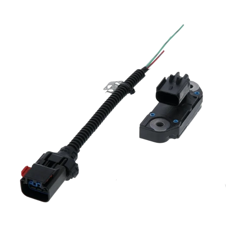 Tamerx Delta Pressure Sensor for Detroit DD15, DD13, OEM 23539639, designed for 2008-2018 models, high-quality performance.