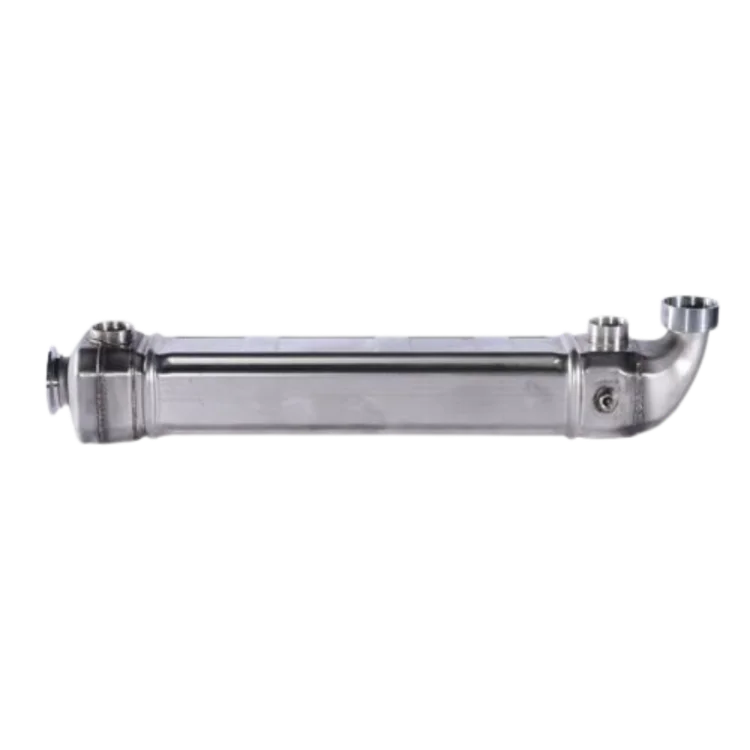 Detroit DD15, DD16 EGR Cooler 2010-2014 OEM DDE/EA4721400475 for efficient exhaust gas recirculation