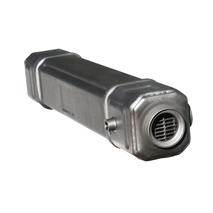 Tamerx EGR Cooler for Detroit DD15, DD16 engines, OEM EA4721403814, designed for 2021-2023 models, high-quality performance.