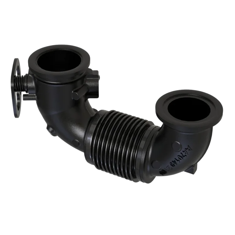 Tamerx EGR Valve for Detroit DD15 engines, OEM A4701402108, designed for 2013-2017 models, high-quality performance.