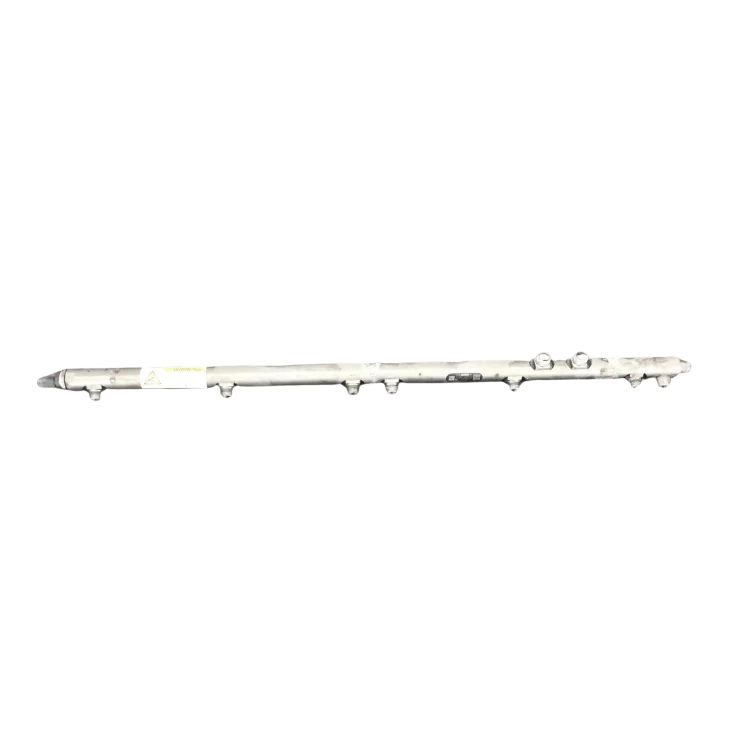 Tamerx High Pressure Fuel Rail for Detroit DD15 engines, OEM A4720780545, designed for 2016–2021 models.